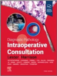 Diagnostic Pathology: Intraoperative Consultation E-Book