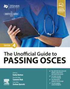 The Unofficial Guide to Passing OSCEs - Elsevier E-Book on VitalSource