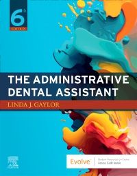 The Administrative Dental Assistant - E-Book