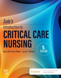 Sole’s Introduction to Critical Care Nursing - E-Book