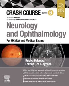 Crash Course Neurology and Ophthalmology - E-BOOK