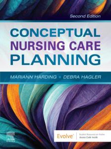 Conceptual Nursing Care Planning - E-Book