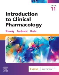 Introduction to Clinical Pharmacology - E-Book