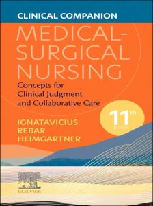 Clinical Companion for Medical-Surgical Nursing - E-Book