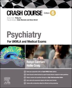 Crash Course Psychiatry - E-Book