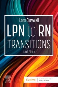 LPN to RN Transitions - E-Book