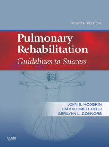 Pulmonary Rehabilitation - E-Book