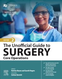 The Unofficial Guide to Surgery: Core Operations - Ebook