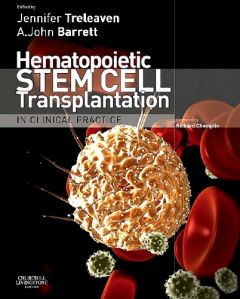 Hematopoietic Stem Cell Transplantation in Clinical Practice