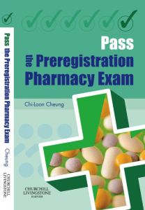 Pass the Preregistration Pharmacy Exam