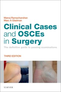 Clinical Cases and OSCEs in Surgery E-Book