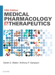 Medical Pharmacology and Therapeutics Elsevier eBook on Vitalsource