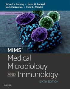 Mims' Medical Microbiology Elsevier eBook on VitalSource