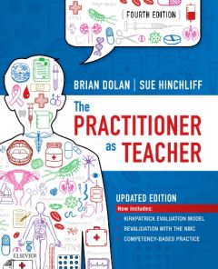 The Practitioner as Teacher - Updated Edition Elsevier eBook on VitalSource