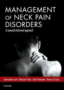 Management of Neck Pain Disorders