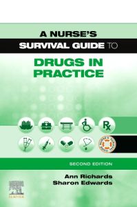 A Nurse's Survival Guide to Drugs in Practice Elsevier eBook on VitalSource