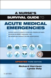 A Nurse's Survival Guide to Acute Medical Emergencies Updated Edition Elsevier eBook on Vitalsource