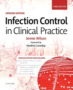 Infection Control in Clinical Practice Updated Edition Elsevier eBook on VitalSource