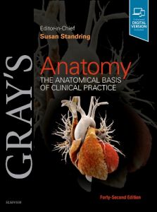 Gray's Anatomy Elsevier eBook on VitalSource