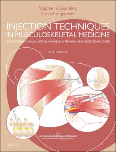 Injection Techniques in Musculoskeletal Medicine Elsevier eBook on Vitalsource