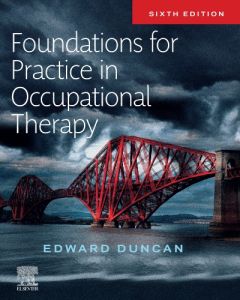 Foundations for Practice in Occupational Therapy Elsevier eBook on VitalSource