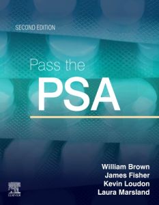 Pass the PSA E-Book