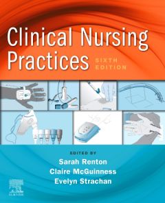 Clinical Nursing Practices Elsevier eBook on VitalSource