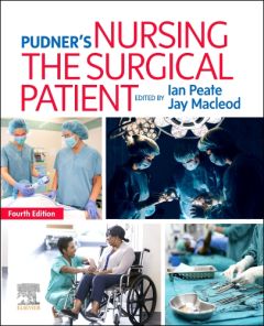 Pudner's Nursing the Surgical Patient Elsevier eBook on VitalSource