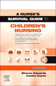 A Survival Guide to Children's Nursing - Updated Edition Elsevier eBook on VitalSource