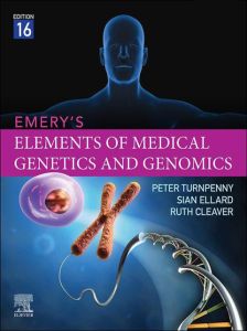 Emery's Elements of Medical Genetics E-Book