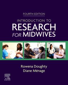 Introduction to Research for Midwives - Elsevier eBook on VitalSource