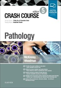 Crash Course Pathology Elsevier eBook on VitalSource