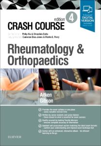 Crash Course Rheumatology and Orthopaedics Elsevier eBook on VitalSource