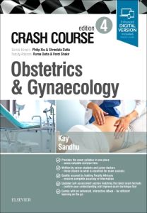 Crash Course Obstetrics and Gynaecology Updated Edition Elsevier eBook on VitalSource