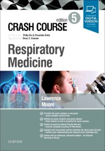 Crash Course Respiratory System Elsevier eBook on VitalSource