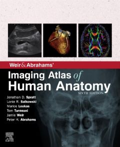 Weir & Abrahams' Imaging Atlas of Human Anatomy E-Book