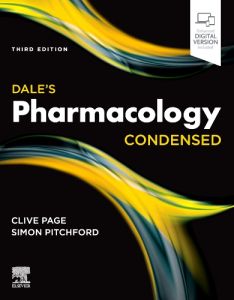 Dale's Pharmacology Condensed,Elsevier E-Book on VitalSource