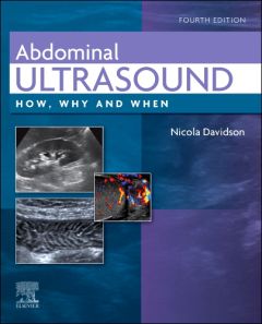 Abdominal Ultrasound,Elsevier E-Book on VitalSource