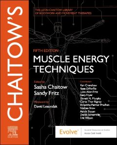 Chaitow's Muscle Energy Techniques Elsevier eBook on VitalSource