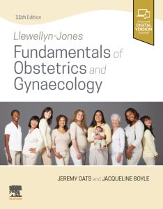 Llewellyn-Jones Fundamentals of Obstetrics and Gynaecology, E-Book