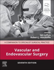 Vascular and Endovascular Surgery - Elsevier E-Book on VitalSource