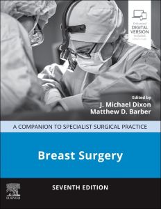 Breast Surgery - Elsevier E-Book on VitalSource