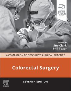 Colorectal Surgery - E-Book