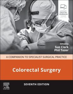 Colorectal Surgery - Elsevier E-Book on VitalSource