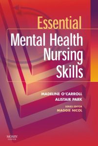 Essential Mental Health Nursing Skills E-Book