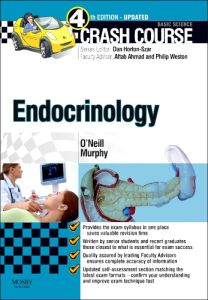 Crash Course Endocrinology Updated Edition: Elsevier eBook on VitalSource