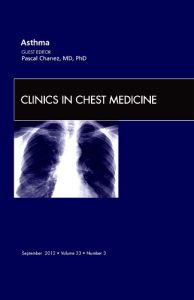 Asthma, An Issue of Clinics in Chest Medicine