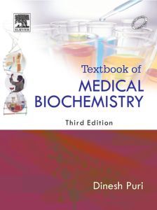 Textbook of Medical Biochemistry