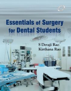 Essentials of Surgery for Dental Students - E-Book