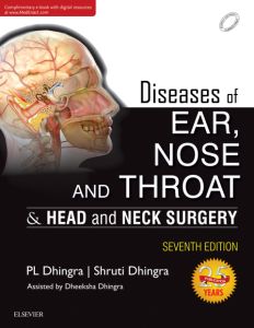 Diseases of Ear, Nose and Throat-Ebook